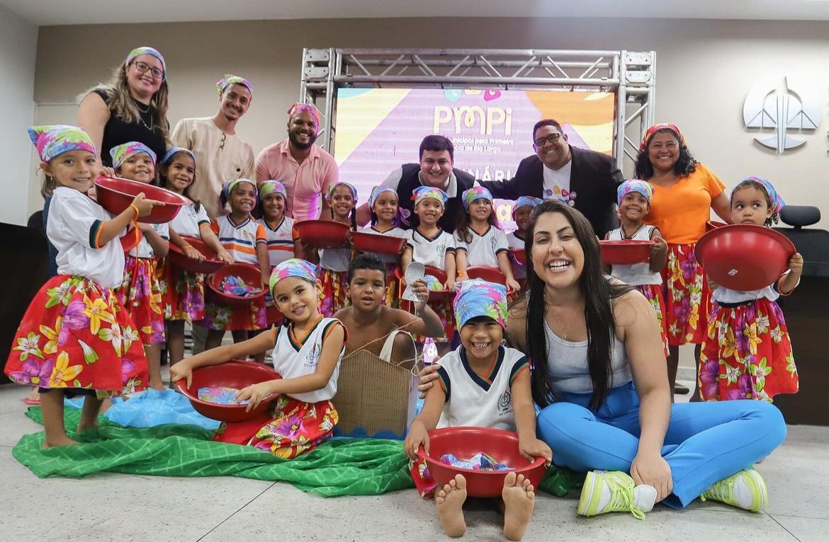 Seminário do Plano Municipal pela Primeira Infância